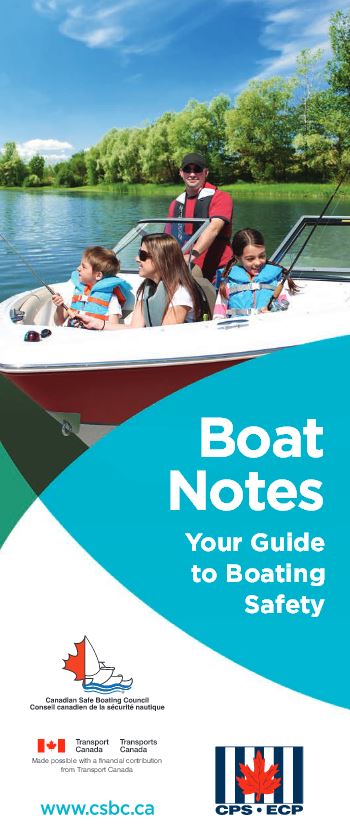 boatnotes