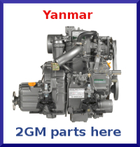 yanmar diesel marine parts montreal quebec canada 1gm 2gm 3gm 